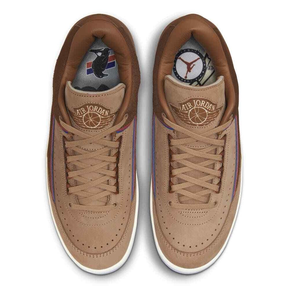 Air Jordan 2 “Two 18” - Picture 4 of 11